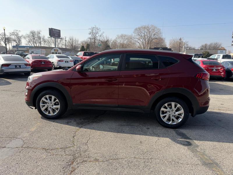 Hyundai Tucson Limited AWD 2019