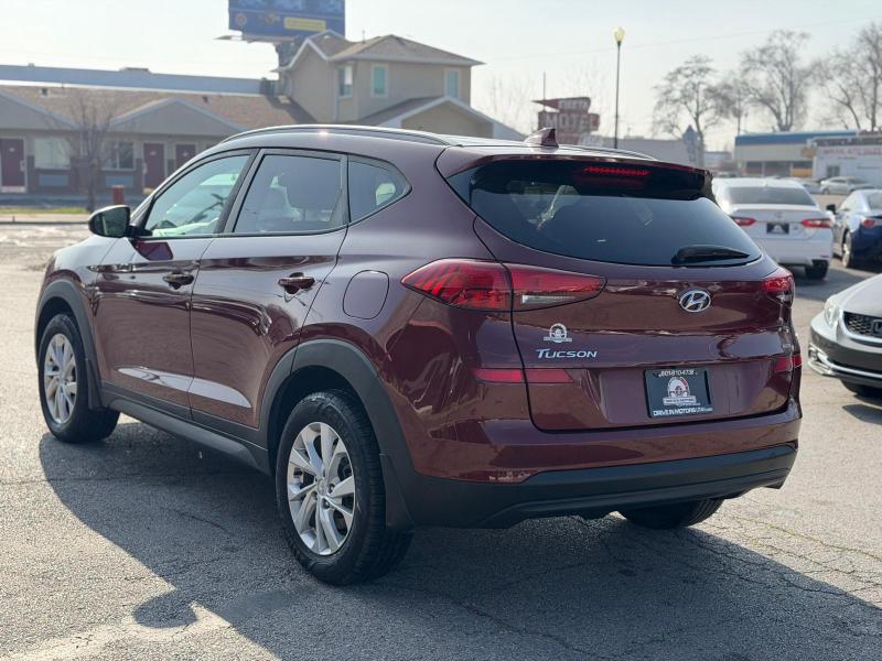 Hyundai Tucson Limited AWD 2019