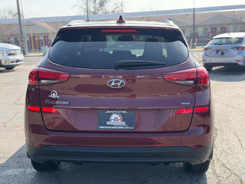 Hyundai Tucson Limited AWD 2019