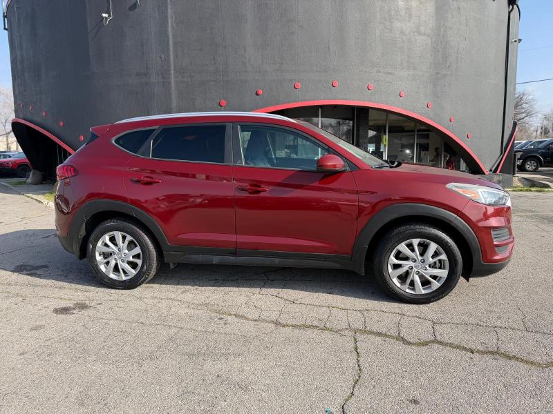 Hyundai Tucson Limited AWD 2019