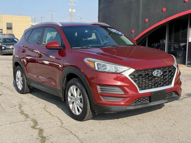 Hyundai Tucson Limited AWD 2019