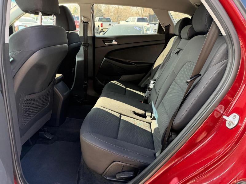 Hyundai Tucson Limited AWD 2019