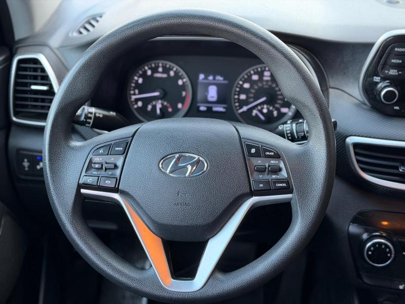 Hyundai Tucson Limited AWD 2019