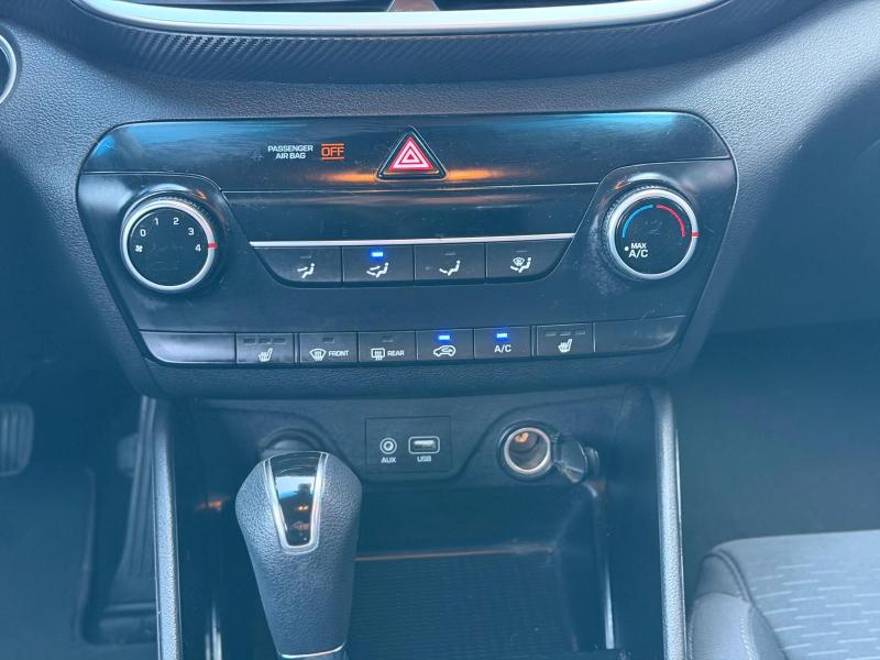 Hyundai Tucson Limited AWD 2019