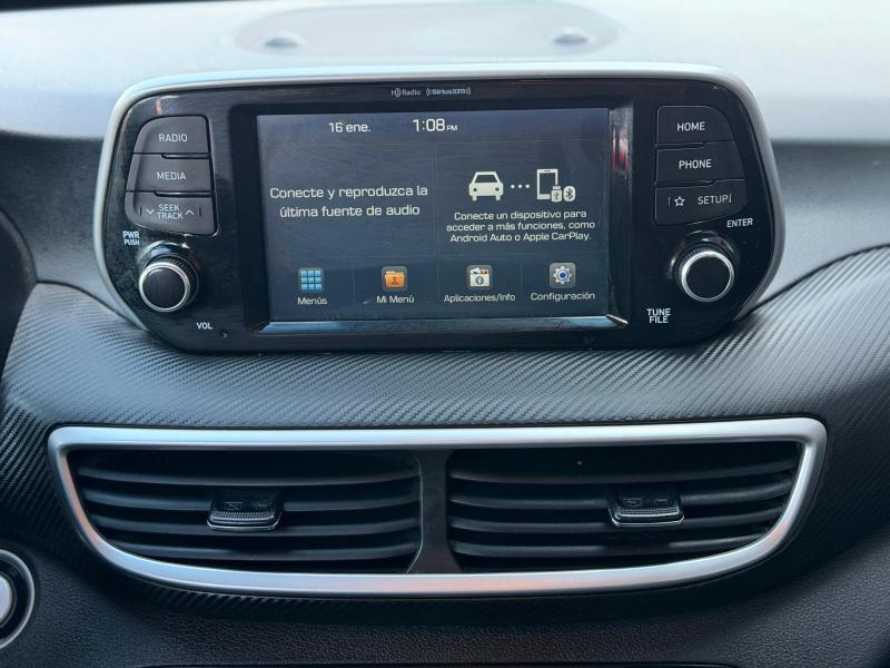 Hyundai Tucson Limited AWD 2019