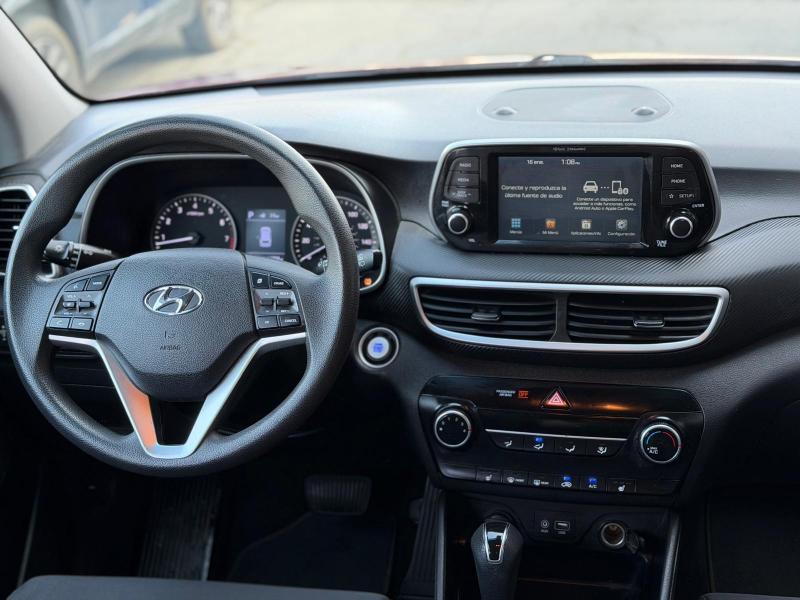 Hyundai Tucson Limited AWD 2019