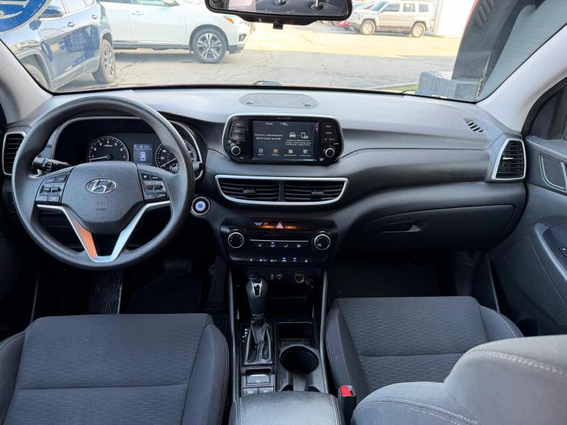 Hyundai Tucson Limited AWD 2019
