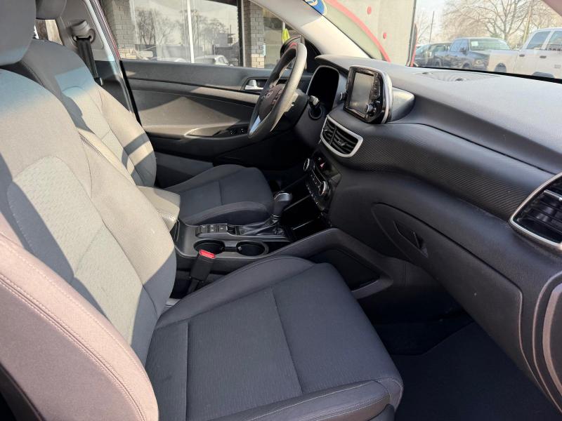 Hyundai Tucson Limited AWD 2019