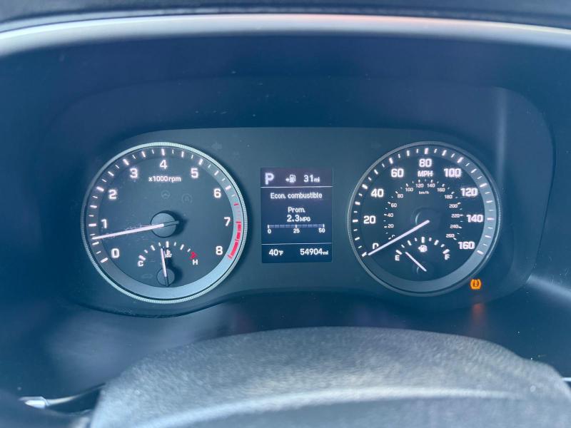 Hyundai Tucson Limited AWD 2019