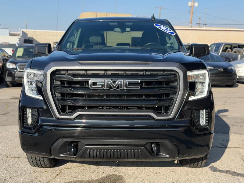 GMC Sierra 1500 Elevation Double Cab 4WD 2021
