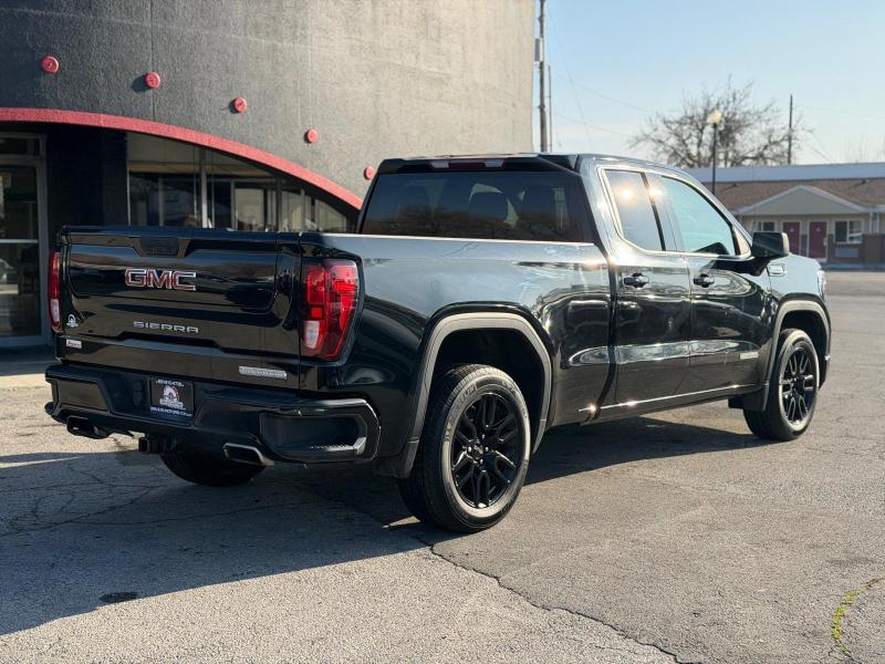 GMC Sierra 1500 Elevation Double Cab 4WD 2021