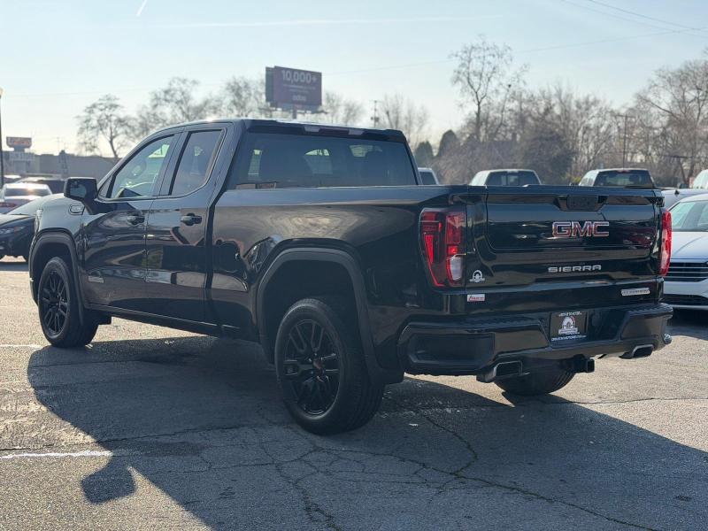GMC Sierra 1500 Elevation Double Cab 4WD 2021