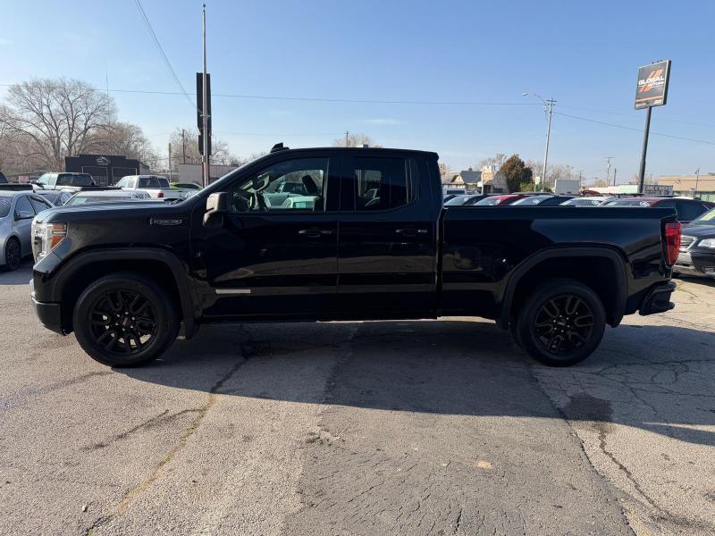 GMC Sierra 1500 Elevation Double Cab 4WD 2021