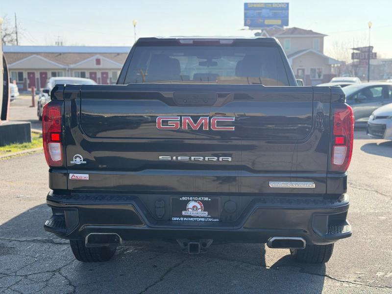 GMC Sierra 1500 Elevation Double Cab 4WD 2021