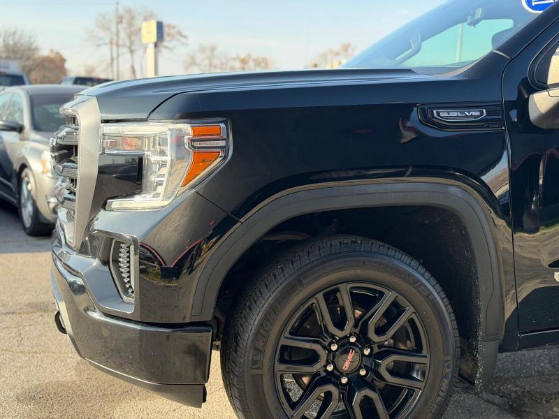 GMC Sierra 1500 Elevation Double Cab 4WD 2021