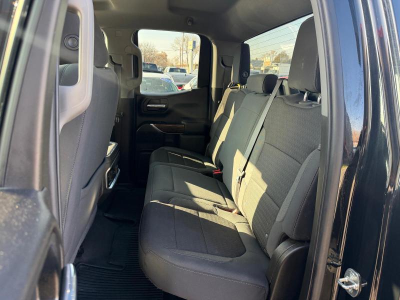 GMC Sierra 1500 Elevation Double Cab 4WD 2021