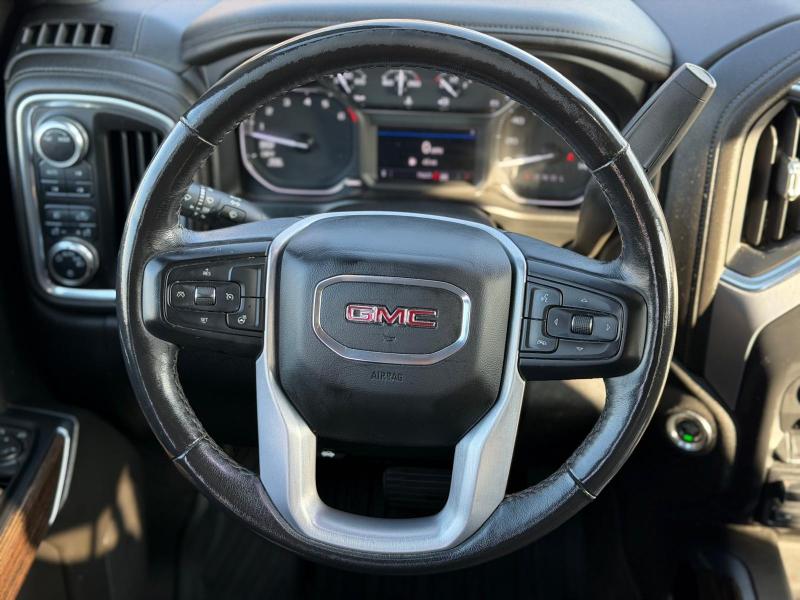 GMC Sierra 1500 Elevation Double Cab 4WD 2021