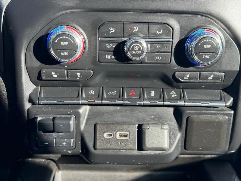 GMC Sierra 1500 Elevation Double Cab 4WD 2021