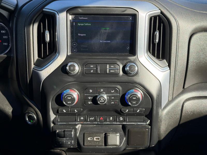 GMC Sierra 1500 Elevation Double Cab 4WD 2021