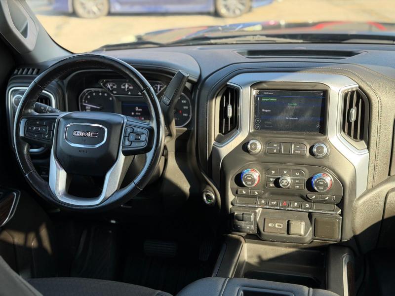 GMC Sierra 1500 Elevation Double Cab 4WD 2021