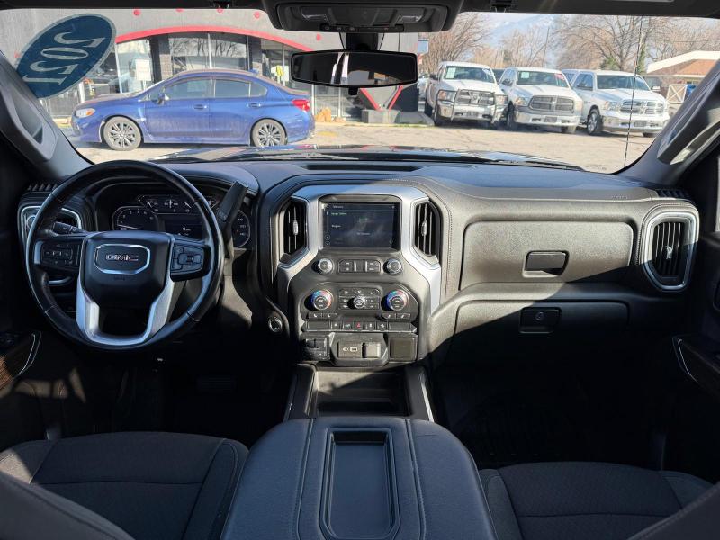 GMC Sierra 1500 Elevation Double Cab 4WD 2021