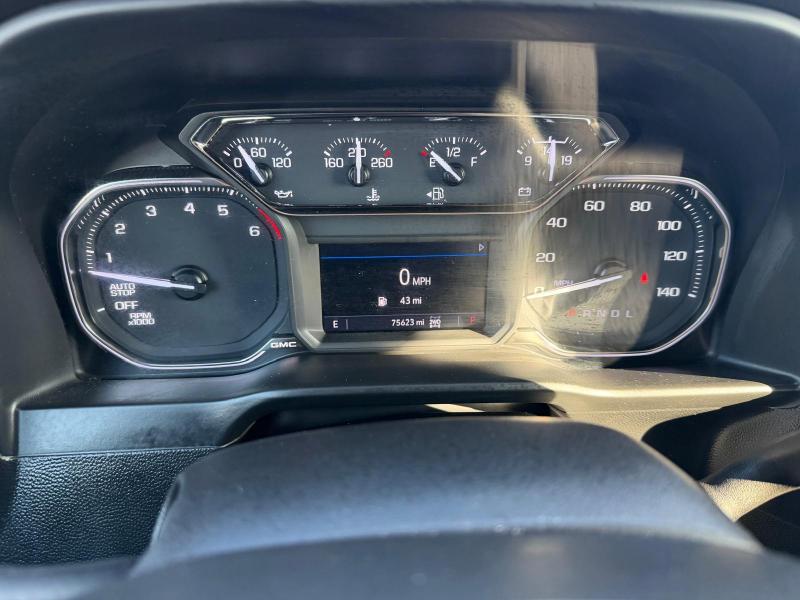 GMC Sierra 1500 Elevation Double Cab 4WD 2021