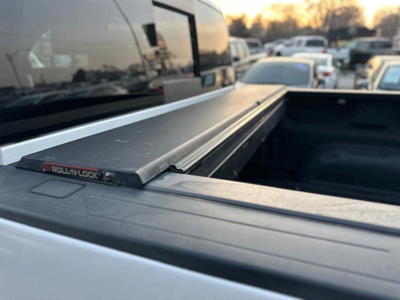 Chevrolet Silverado 1500 LTZ Crew Cab 4WD 2017