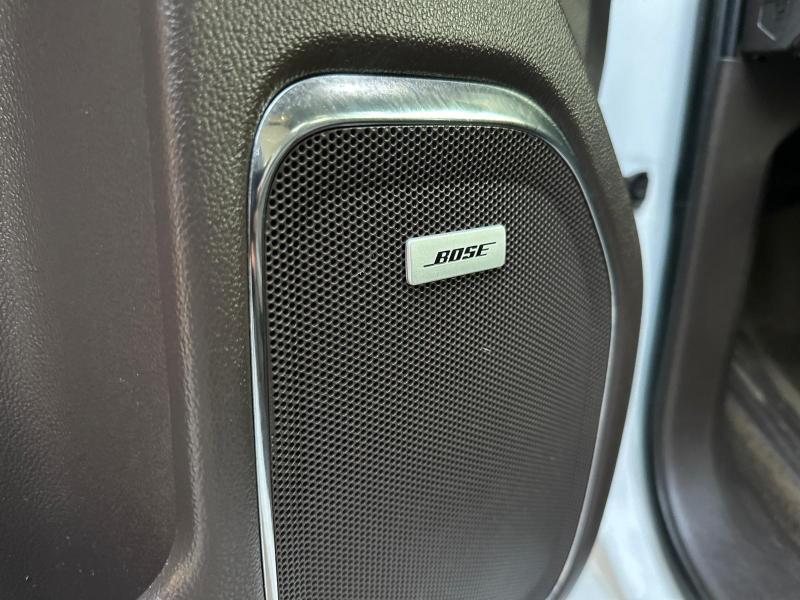 Chevrolet Silverado 1500 LTZ Crew Cab 4WD 2017