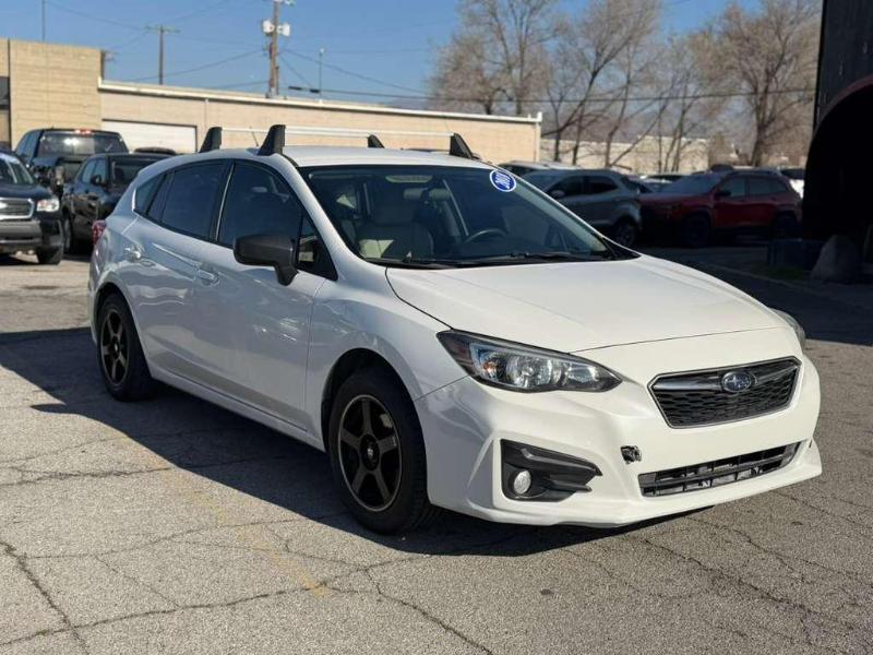 Subaru Impreza 2.0i 5M 5-Door 2018