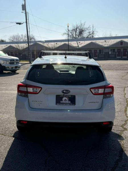 Subaru Impreza 2.0i 5M 5-Door 2018