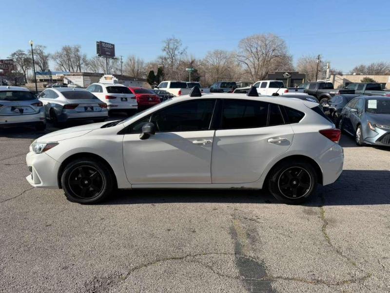 Subaru Impreza 2.0i 5M 5-Door 2018