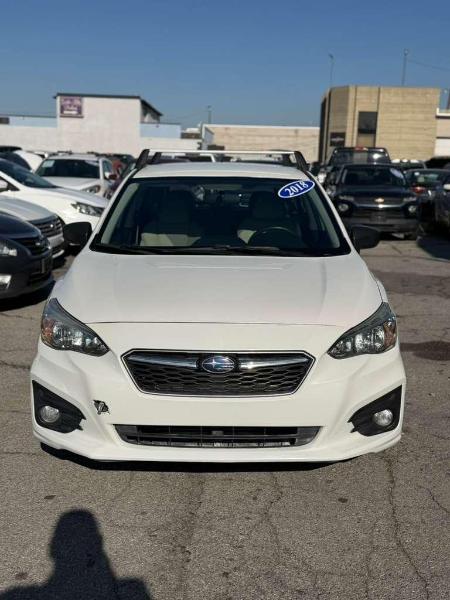 Subaru Impreza 2.0i 5M 5-Door 2018