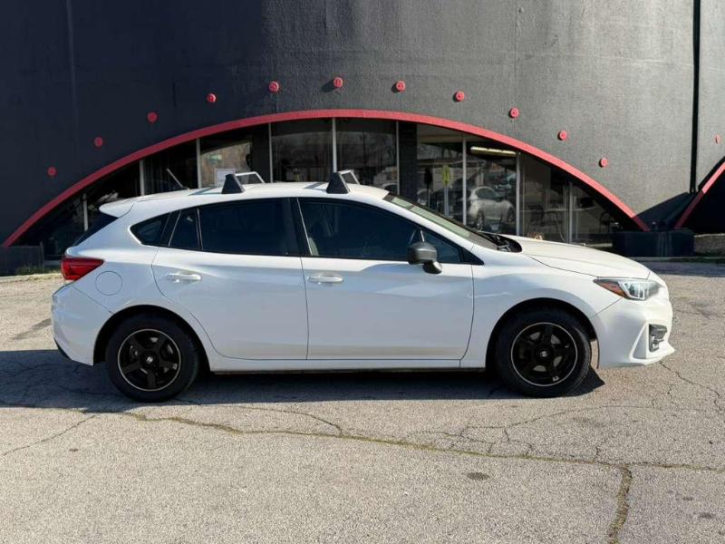 Subaru Impreza 2.0i 5M 5-Door 2018