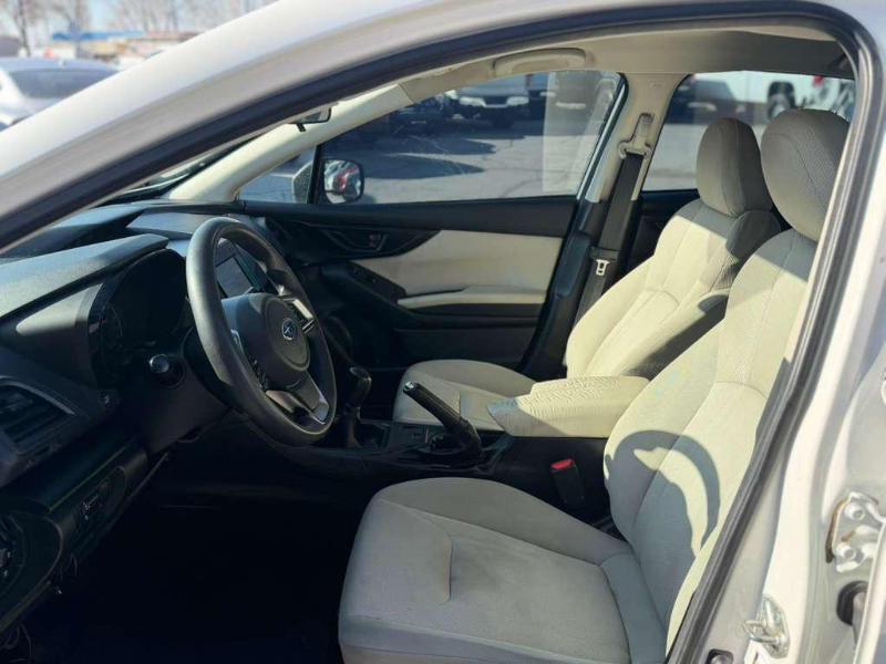 Subaru Impreza 2.0i 5M 5-Door 2018