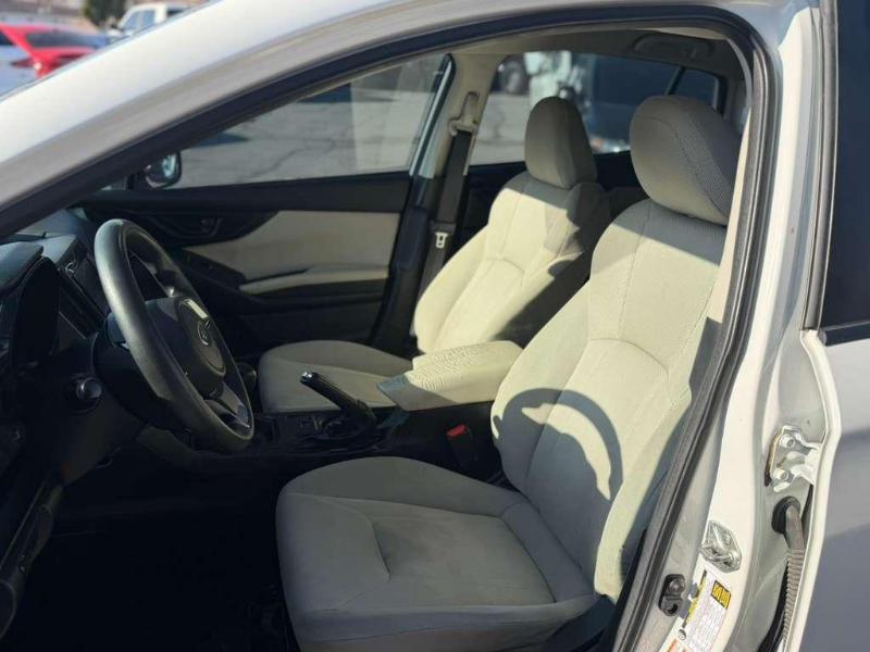 Subaru Impreza 2.0i 5M 5-Door 2018