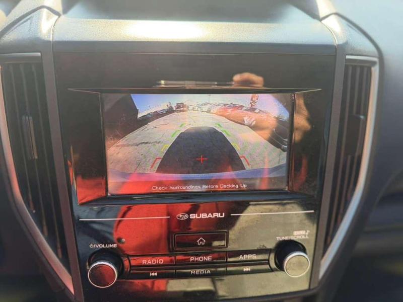 Subaru Impreza 2.0i 5M 5-Door 2018