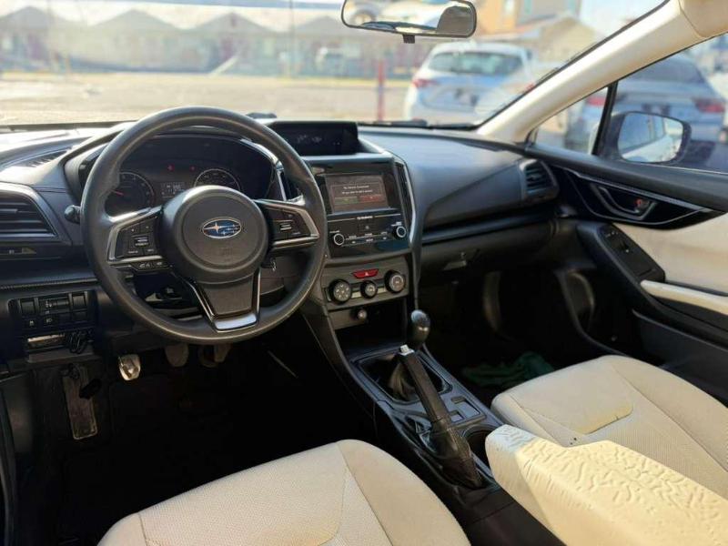Subaru Impreza 2.0i 5M 5-Door 2018