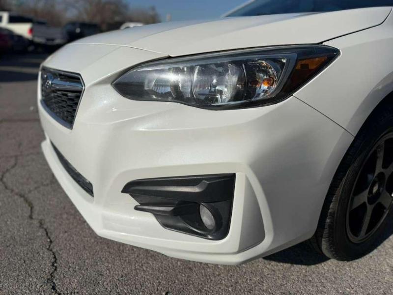 Subaru Impreza 2.0i 5M 5-Door 2018