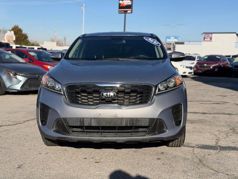 Kia Sorento EX V6 AWD 2020