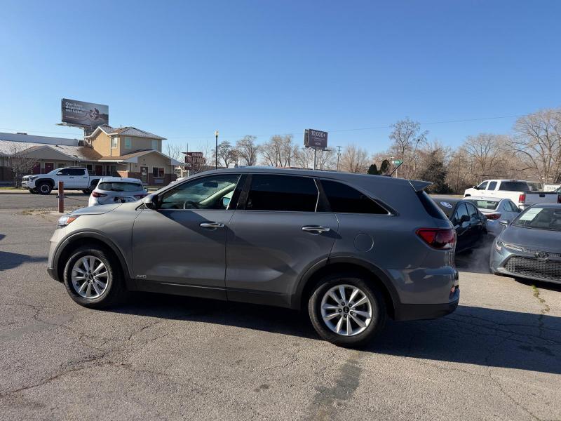 Kia Sorento EX V6 AWD 2020