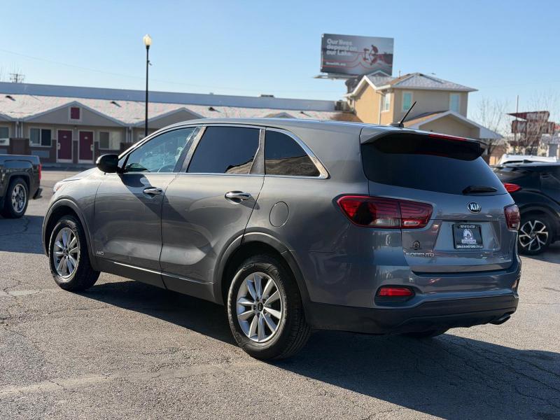 Kia Sorento EX V6 AWD 2020