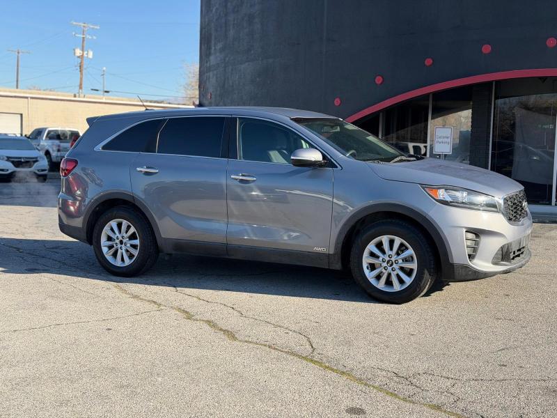 Kia Sorento EX V6 AWD 2020