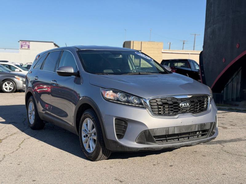 Kia Sorento EX V6 AWD 2020