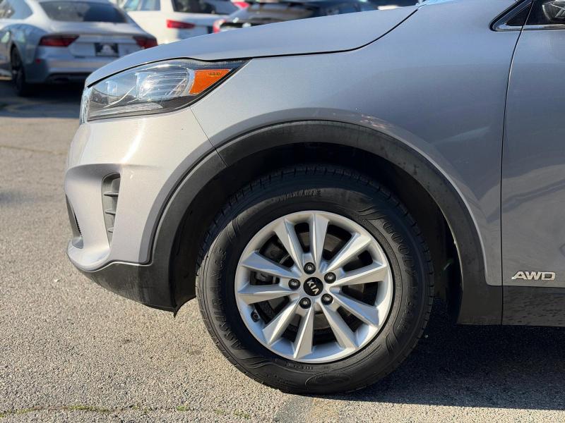 Kia Sorento EX V6 AWD 2020