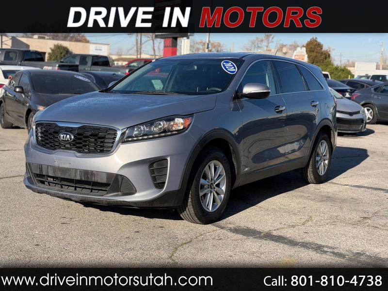 Kia Sorento EX V6 AWD 2020