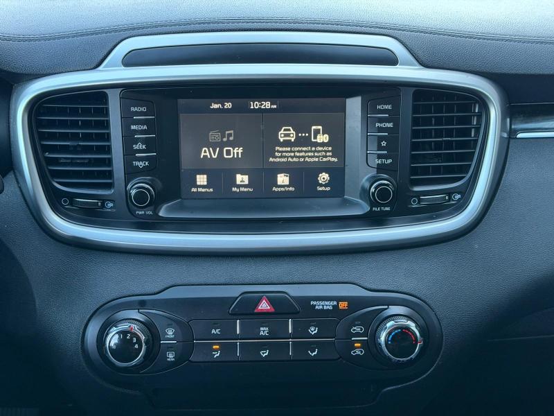Kia Sorento EX V6 AWD 2020