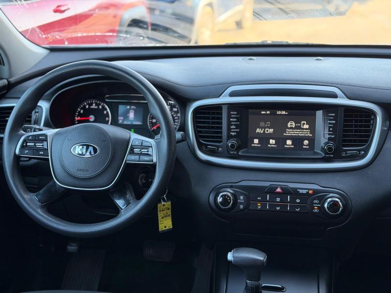 Kia Sorento EX V6 AWD 2020