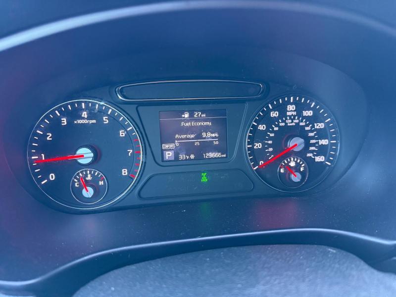 Kia Sorento EX V6 AWD 2020