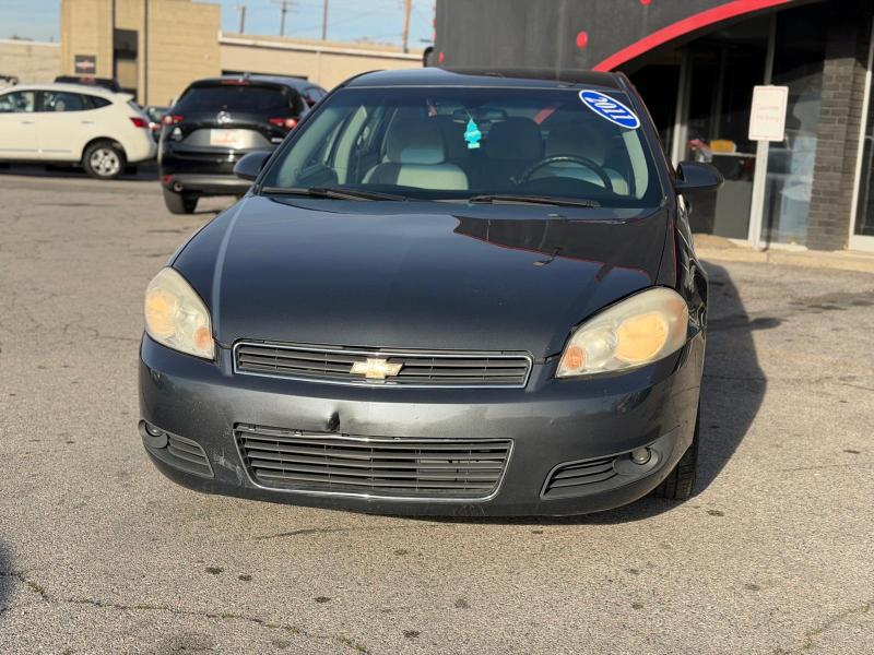Chevrolet Impala LT 2011