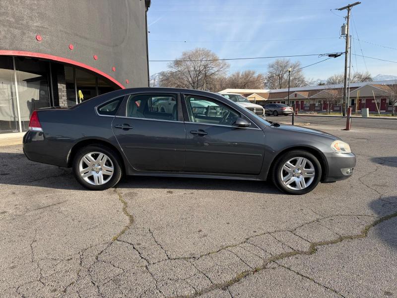 Chevrolet Impala LT 2011